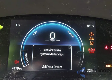 2025 Toyota Camry Se из США, поврежденный, VIN 4T1DAACKXSU038618